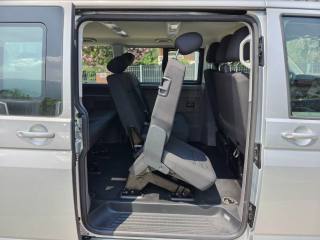 VOLKSWAGEN Caravelle usata, con Airbag testa