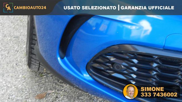 ALFA ROMEO Tonale usata, con Hill holder