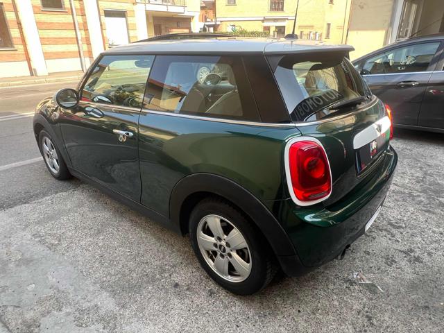 MINI Cooper D usata, con Chiusura centralizzata