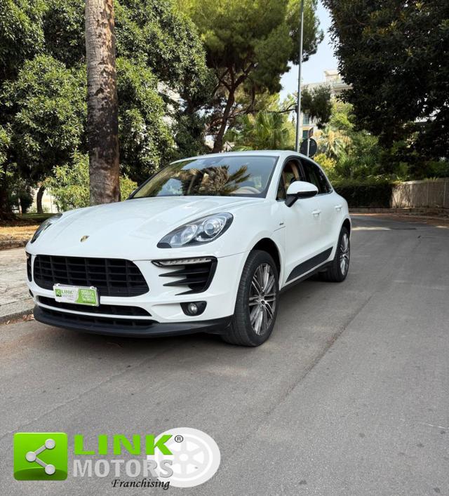 PORSCHE Macan usata, con ABS