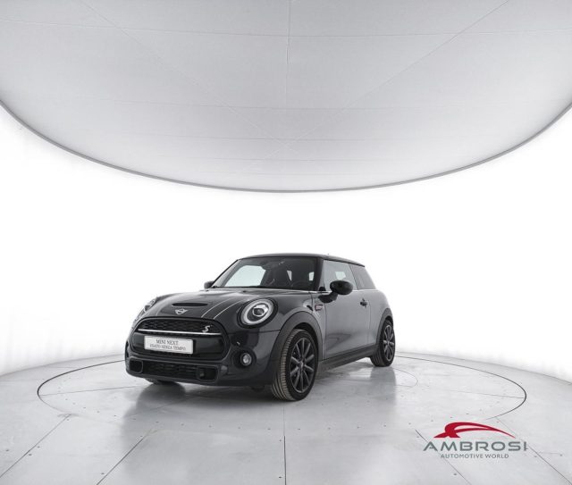 MINI Cooper S usata 0