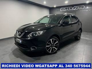 NISSAN Qashqai usata, con Airbag