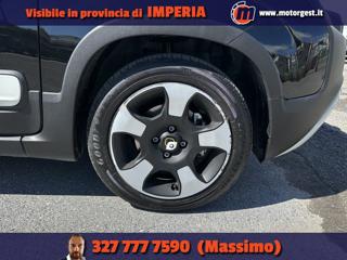FIAT Panda usata, con Controllo elettronico della corsia