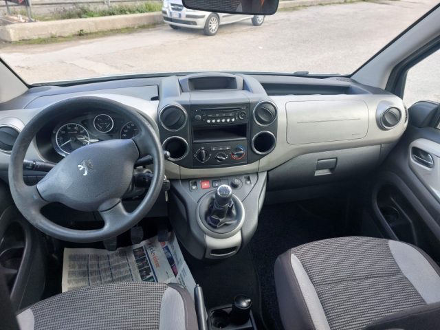 PEUGEOT Partner usata, con Immobilizzatore elettronico