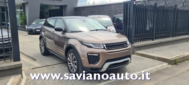 LAND ROVER Range Rover Evoque usata, con Airbag