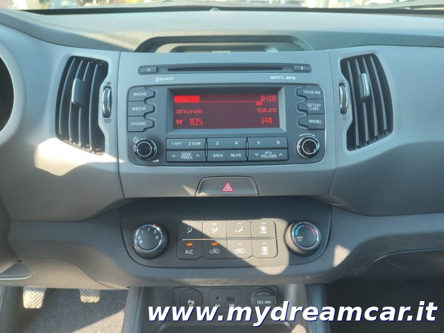 KIA Sportage usata, con Bracciolo