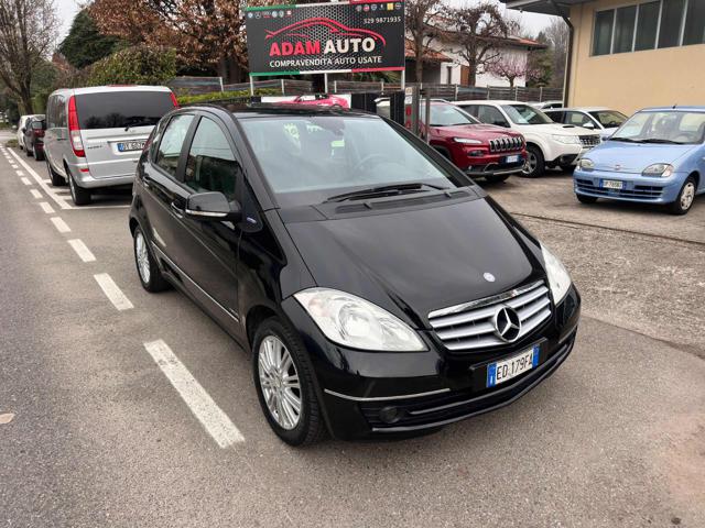MERCEDES-BENZ A 160 usata, con ABS