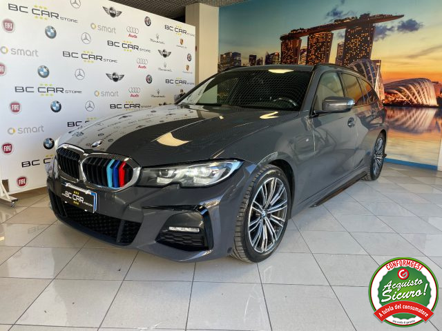BMW 320 usata, con Sedili sportivi