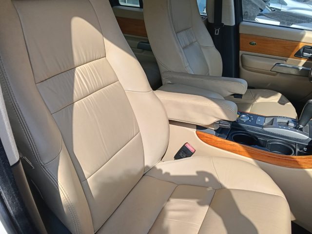 LAND ROVER Range Rover Sport usata, con Cronologia tagliandi