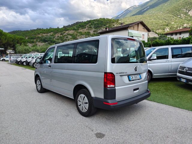 VOLKSWAGEN Transporter usata, con Autoradio
