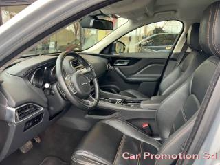 JAGUAR F-Pace usata, con Airbag Passeggero