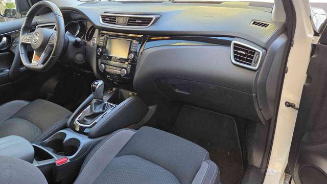 NISSAN Qashqai usata, con Climatizzatore