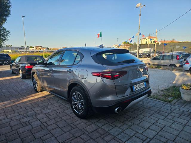 ALFA ROMEO Stelvio usata, con Airbag laterali