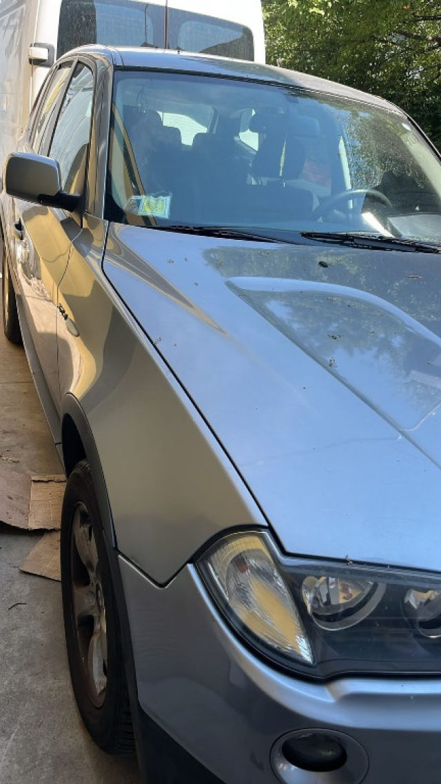 BMW X3 usata, con Climatizzatore