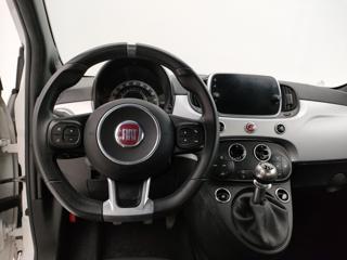 FIAT 500 usata, con Immobilizzatore elettronico