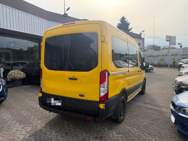 FORD Transit usata, con Climatizzatore
