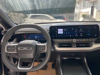 JEEP Compass usata, con Airbag testa