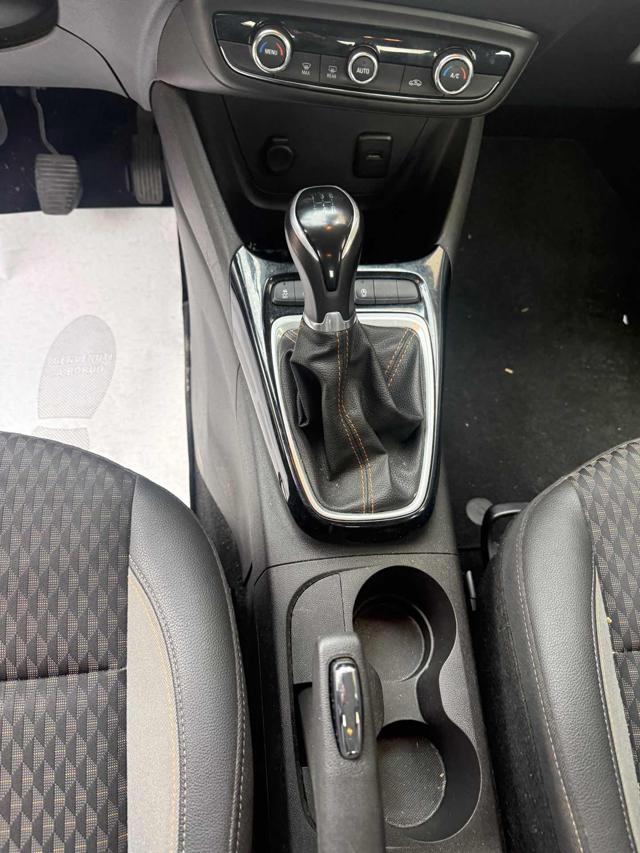 OPEL Crossland X usata, con Cruise Control