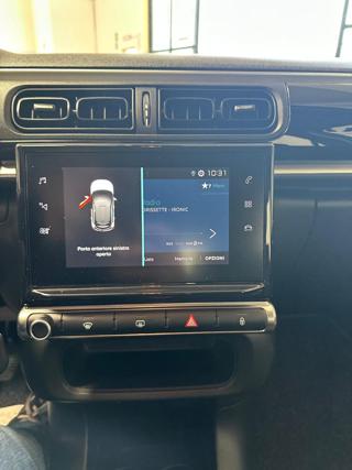 CITROEN C3 usata, con Airbag testa