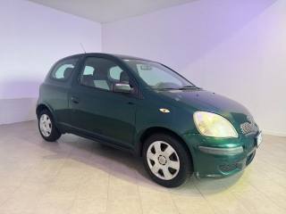 TOYOTA Yaris usata 1