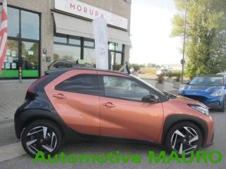 TOYOTA Aygo X usata, con Controllo trazione