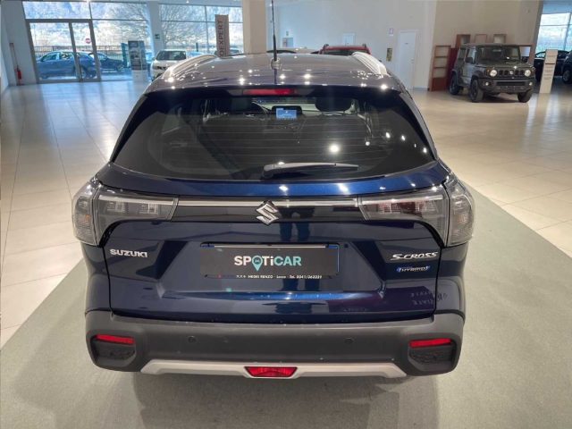 SUZUKI S-Cross usata, con Autoradio