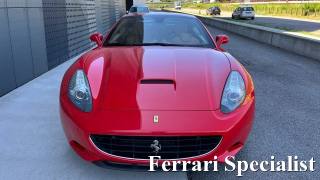 FERRARI California usata, con ESP