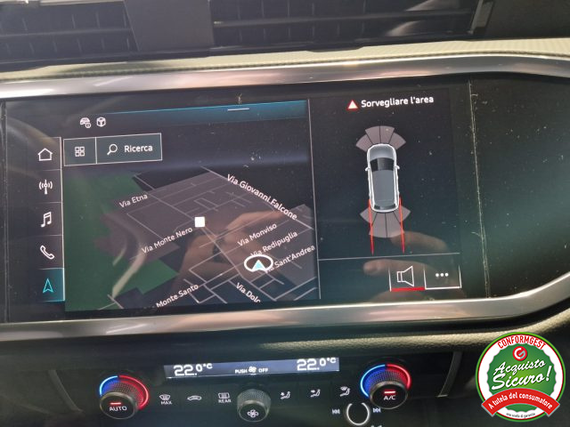 AUDI Q3 usata, con Chiusura centralizzata