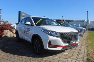 DFSK Glory 500 usata, con Airbag laterali