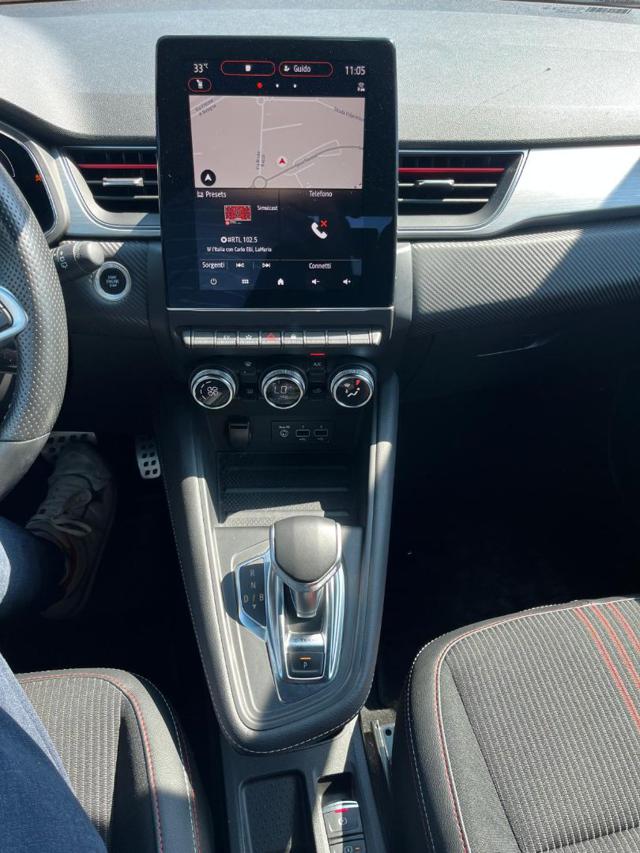 RENAULT Captur usata, con Servosterzo