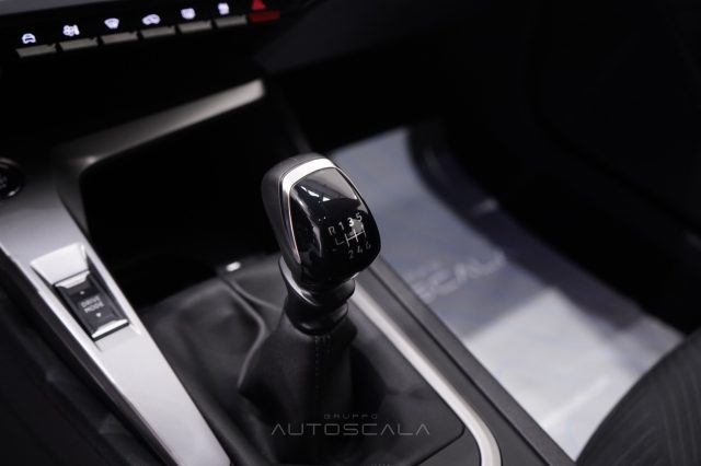 PEUGEOT 308 usata, con Servosterzo