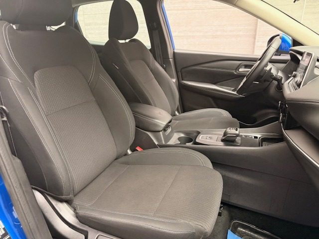 NISSAN Qashqai usata, con Controllo trazione