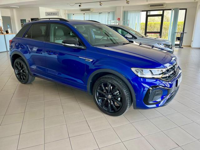 VOLKSWAGEN T-Roc usata, con ABS