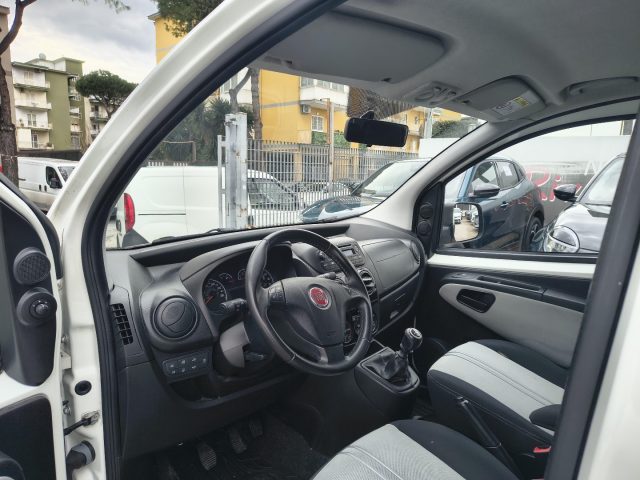 FIAT Qubo usata, con Boardcomputer