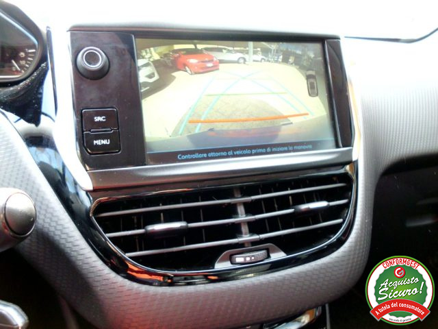 PEUGEOT 2008 usata, con USB