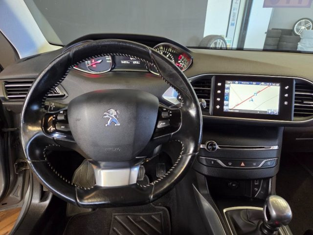 PEUGEOT 308 usata, con Immobilizzatore elettronico