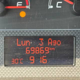 FIAT Fiorino usata, con Porta scorrevole