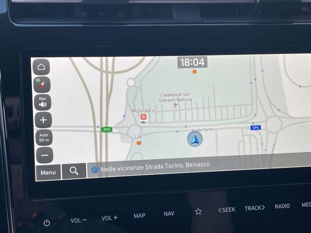HYUNDAI Tucson usata, con Climatizzatore