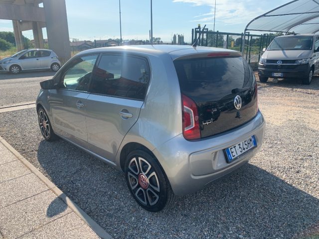 VOLKSWAGEN up! usata, con Boardcomputer