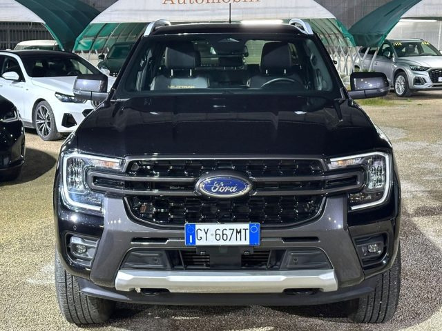 FORD Ranger usata, con Cerchi in lega