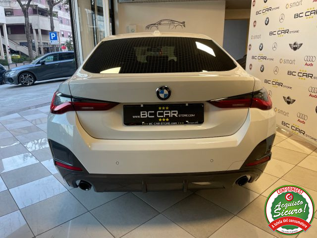 BMW 420 usata, con Alzacristalli elettrici