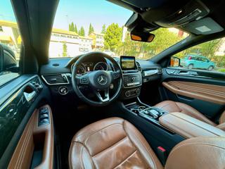 MERCEDES-BENZ GLE 350 usata, con Fendinebbia