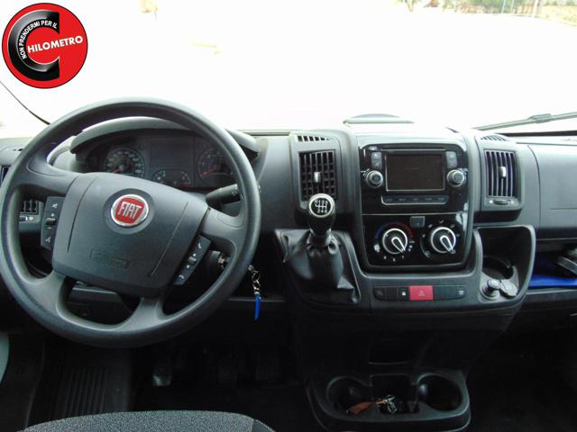 FIAT Ducato usata, con Immobilizzatore elettronico