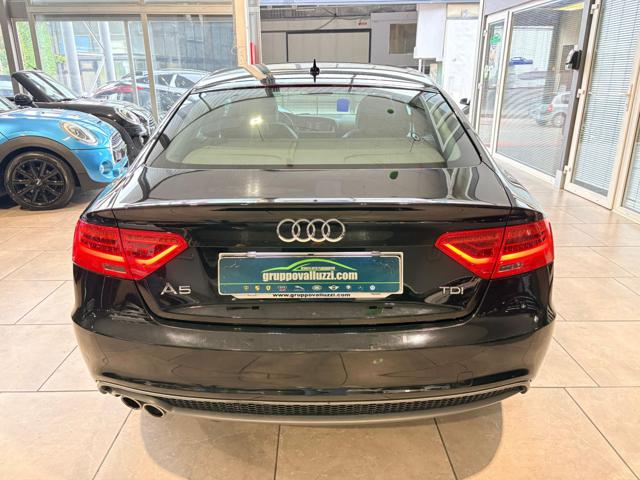 AUDI A5 usata, con Autoradio