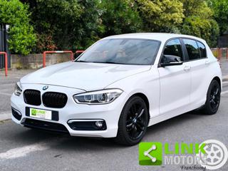 BMW 114 d URBAN NEOPATENTATI GARANTITA