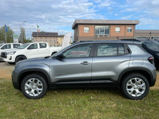 JEEP Avenger usata, con Airbag Passeggero