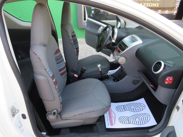 CITROEN C1 usata 16