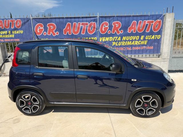 FIAT Panda usata, con Antifurto