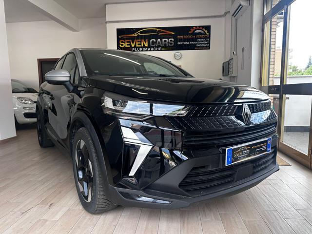 RENAULT Captur usata, con ABS
