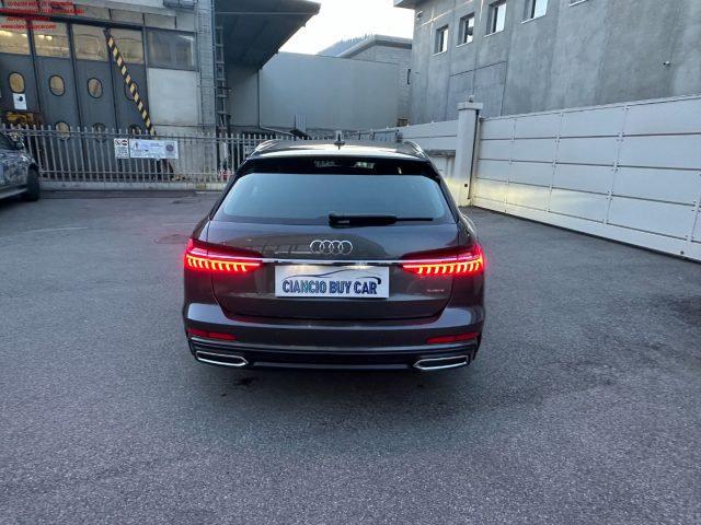 AUDI A6 usata, con Airbag laterali